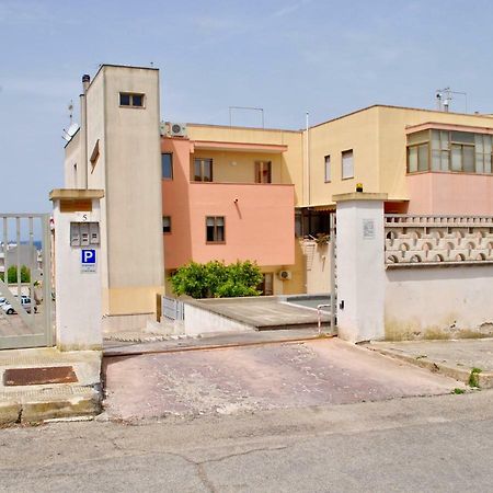 Appartamento Scirocco Tramontana Gallipoli Bagian luar foto
