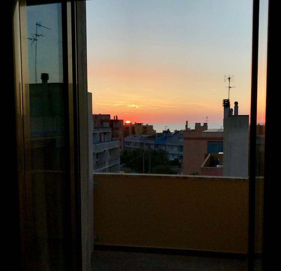 Appartamento Scirocco Tramontana Gallipoli Bagian luar foto