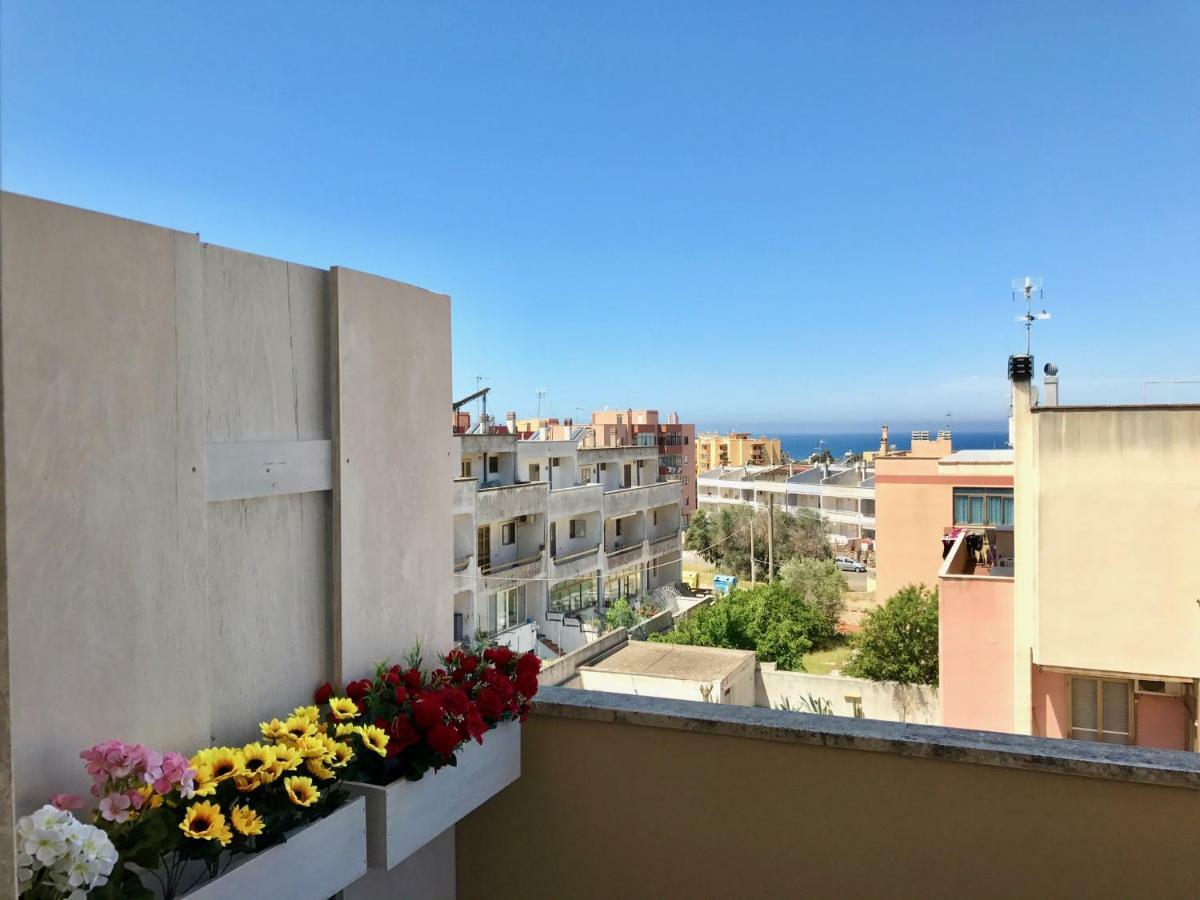Appartamento Scirocco Tramontana Gallipoli Bagian luar foto