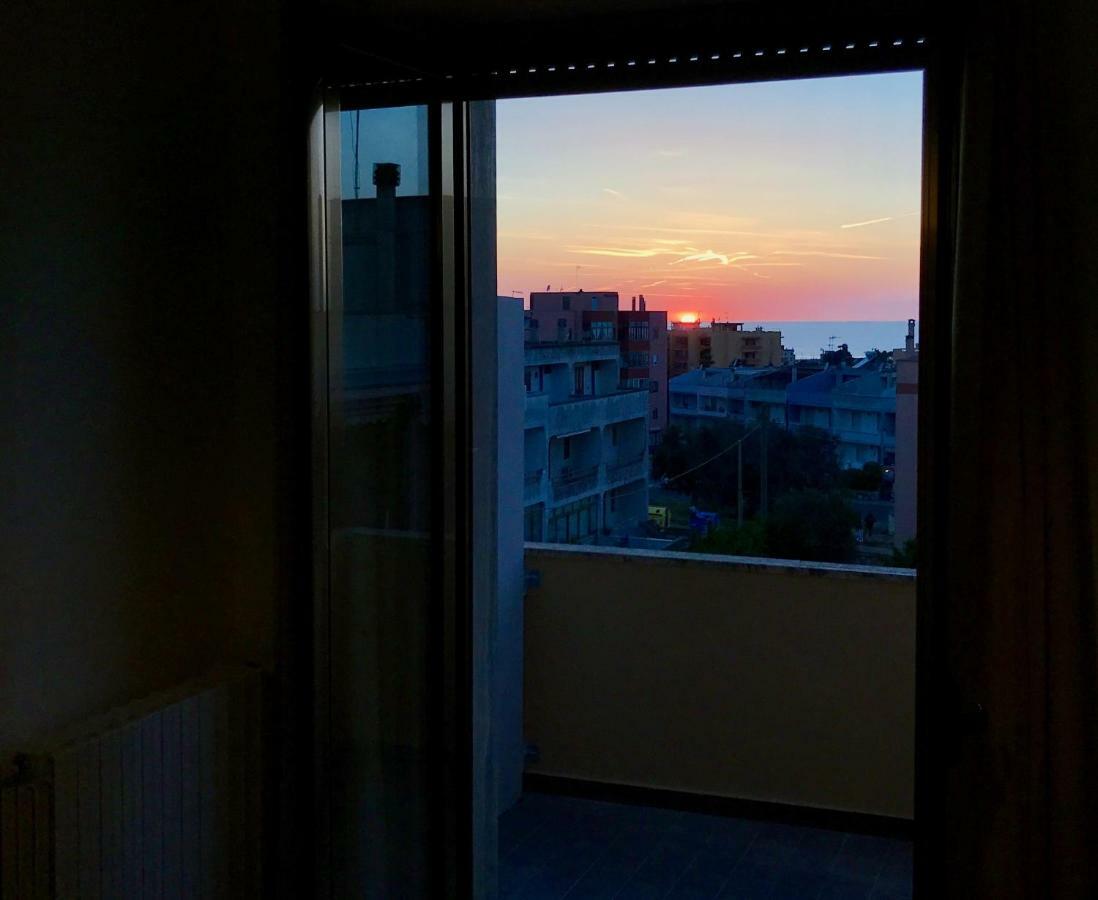 Appartamento Scirocco Tramontana Gallipoli Bagian luar foto